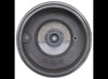 VALCRUM THREADED ALUMINUM OIL BATH OR GREASE CAP FOR 10K TO 16K AXLES