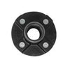IDLER HUB - STUDS AND RACES ONLY - 4 ON 4 4X4 FOR 2K AXLES, BT8 SPINDLE, 1/2" STUDS