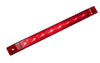 PETERSON LED TRAILER LIGHT STOP, TURN, TAIL, STT, 8 DIODE 15.78"X1.3"