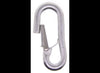 CURT HOOK WITH SPRING LOADED SAFETY LATCH FOR SAFETY CHAIN AND CABLE - 9/16" , 5000lbs