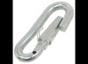 CURT HOOK WITH SPRING LOADED SAFETY LATCH FOR SAFETY CHAIN AND CABLE - 7/16" , 5000lbs
