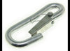 CURT HOOK WITH SPRING LOADED SAFETY LATCH FOR SAFETY CHAIN AND CABLE - 3/8" , 2000lbs