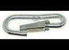 CURT HOOK WITH SPRING LOADED SAFETY LATCH FOR SAFETY CHAIN AND CABLE - 3/8" , 2000lbs