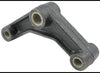 CURVED EQUALIZER FOR 1-3/4" WIDE DOUBLE EYE SPRINGS - 6-1/4" LONG - 3/4" CENTER HOLE