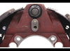 ELECTRIC BRAKE ASSEMBLY 12-1/4"X5", DEXTER 7-BOLT MOUNT, LEFT SIDE LS, 15K CAPACITY PER PAIR
