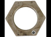 SPINDLE HEX NUT 1-3/4"-12 , LOW PROFILE FINE THREADS, FOR 10K-15K AXLES, JAM NUT