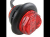 UNI-LIGHT RED LED 3/4" CLEARANCE AND SIDE MARKER LIGHT W/ GROMMET, 2 DIODES, BULLET LIGHT