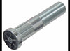 WHEEL LUG STUD, 1/2"-20"X2-1/2" , RIGHT HAND THREAD, DRIVE IN