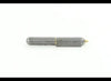 WELD ON HINGE, 5-15/16" X 1/2" PIN DIAMETER, BRASS BUSHING, GREASEABLE STEEL