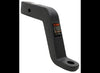 CURT BALL MOUNT FOR 2-1/2" HITCH, 8" DROP, 6-1/2" RISE, 20K CAPACITY