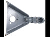BULLDOG COLLAR-LOK COUPLER W/ HIGH PROFILE LATCH, 2-5/16" BALL , A-FRAME , 15K CAPACITY
