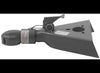 BULLDOG COLLAR-LOK COUPLER W/ HIGH PROFILE LATCH, 2-5/16" BALL , A-FRAME , 12.5K CAPACITY