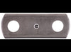 SHACKLE STRAP 2-1/4" X 1-1/4" , 9/16" HOLES
