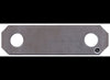 SHACKLE STRAP 3-1/8" X 1-1/4" , 9/16" HOLES