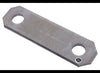 SHACKLE STRAP 3-1/8" X 1-1/4" , 9/16" HOLES