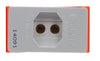 TRUCK-LITE RED CLEARANCE LIGHT, INCANDESCENT 1 BULB, 2-29/32"X1-13/32"