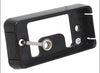 MOUNTING BRACKET FOR 2-1/2" TRAILER LIGHTS, BLACK, SELF GROUNDING, SURFACE MOUNT, WITH GASKET