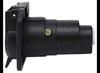 12-705 REPLACEMENT 7-WAY RV TRAILER CONNECTOR SOCKET - VEHICLE END, 12V , 30A