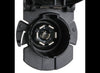 TWIST IN REPLACEMENT 7-POLE, 7-WAY RV TRAILER CONNECTOR SOCKET - VEHICLE END FOR CHEVY AND GMC