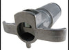 6-WAY ROUND TRAILER SIDE, 6 WAY 6-POLE PIN CONNECTOR, DIE CAST ZINC