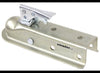 RAM 2" BALL TRAILER COUPLER, TRIGGER LATCH, 3.5K ZINC COATED, 2" SQUARE TONGUE