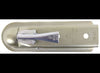 RAM 2" BALL TRAILER COUPLER, TRIGGER LATCH, 3.5K ZINC COATED, 2" SQUARE TONGUE