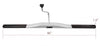 2 PACK TIE DOWN BAR / CLAMP FOR SNOWMOBILE TRAILER 46"X1.5" INCLUDES CRANK AND NUT PLATE