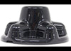 QUICK TRIM HUB LUG COVER , 5 LUG, 5x4.5, ABS PLASTIC, BLACK