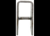 REAR SPRING HANGER FOR 2" WIDE SLIPPER SPRINGS - 5-1/16"T X 9/16" HANGER BOLT SIZE, 3.5K - 9K