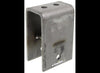 REAR SPRING HANGER FOR 2" WIDE SLIPPER SPRINGS - 5-1/16"T X 9/16" HANGER BOLT SIZE, 3.5K - 9K