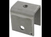 CENTER HANGER FOR 1-3/4" DOUBLE EYE SPRINGS, 9/16" HOLE , 2-3/8"T X 9/16" BOLT HOLE