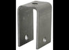 FRONT CENTER REAR SPRING HANGER FOR DOUBLE EYE LEAF SPRINGS - 3-5/8" T -x 9/16" BOLT HOLE