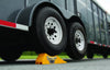 CAMCO TRAILER AID, TIRE CHANGING RAMP FOR TANDEM AXLE, 4-1/2" LIFT