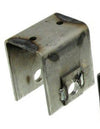 CENTER HANGER FOR 2" WIDE SLIPPER SPRINGS - 4-1/2"T X 1" BOLT HOLE