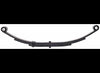 3 LEAF SPRING, DOUBLE EYE 9/16 " , 23-1/4" L X 1-3/4" W, FOR 3.5K AXLE