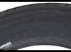 LEGEND 225/75R15 SPARE TIRE ON GLOSS BLACK ALUMINUM WHEEL, 6 LUG 6X5.5 , LRE