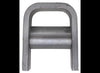 REAR HANGER FOR 1-3/4" DOUBLE EYE SPRINGS, 9/16" HOLE , 0.91"T X 9/16" BOLT HOLE