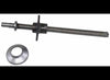 REPLACEMENT LIFT ROD AND NUT FOR RAM 12K JACK, DIRECT WELD JACK