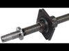 REPLACEMENT LIFT ROD AND NUT FOR RAM 12K JACK, DIRECT WELD JACK