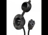 NOCO 110V AC TO DC, WITH AC PORT PLUG, 16" LONG