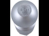 2" BALL , CURT HITCH BALL, 2" RISE - 6K , 1" X 2-1/8" SHANK, NICKEL