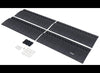 CALIBER EDGE GLIDE 2.0, TRANSITION / RAMP FLAP , 24" W - QTY - 4 , SNOWMOBILE, W/HARDWARE