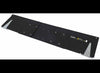 UNIVERSAL ENCLOSED TRAILER TRANSITION / RAMP FLAP - STEEL WITH HINGE, ADJUSTABLE 1000lbs WLL