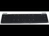 UNIVERSAL ENCLOSED TRAILER TRANSITION / RAMP FLAP - STEEL WITH HINGE, ADJUSTABLE 1000lbs WLL