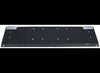 UNIVERSAL ENCLOSED TRAILER TRANSITION / RAMP FLAP - STEEL WITH HINGE, ADJUSTABLE 1000lbs WLL