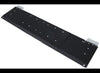 UNIVERSAL ENCLOSED TRAILER TRANSITION / RAMP FLAP - STEEL WITH HINGE, ADJUSTABLE 1000lbs WLL