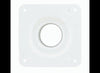 REPLACEMENT VENT FOR VALTERRA RV BATTERY BOX VENT, WHITE, 1-3/4" HOSE OPENING, 4"X4"