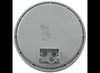 4" ROUND RED LED, STOP, TURN, TAIL LIGHT, 10 DIODE, RED LENS, 4-5/16" DIAMETER OVERALL