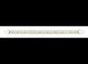 OPTI-BRITE INTERIOR LED, 27 DIODE CLEAR LENSE STRIP LIGHT 22" - 12V, 513 LUMENS