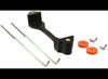 DEKA BATTERY HOLD DOWN KIT, RUBBER STRAP, 6-7/8" LONG